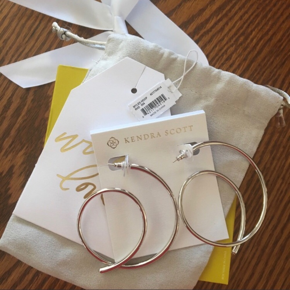 Kendra Scott earrings
